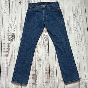 Levi's Classic Straight Men's Jeans in Indigo